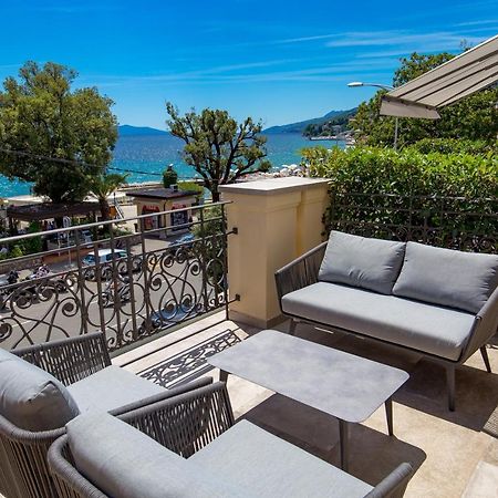 Plaza Apartments Opatija Luaran gambar