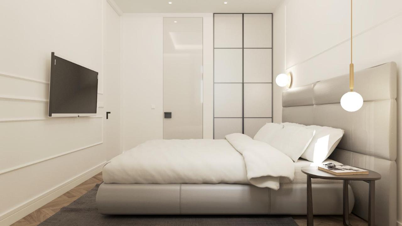 Plaza Apartments Opatija Luaran gambar