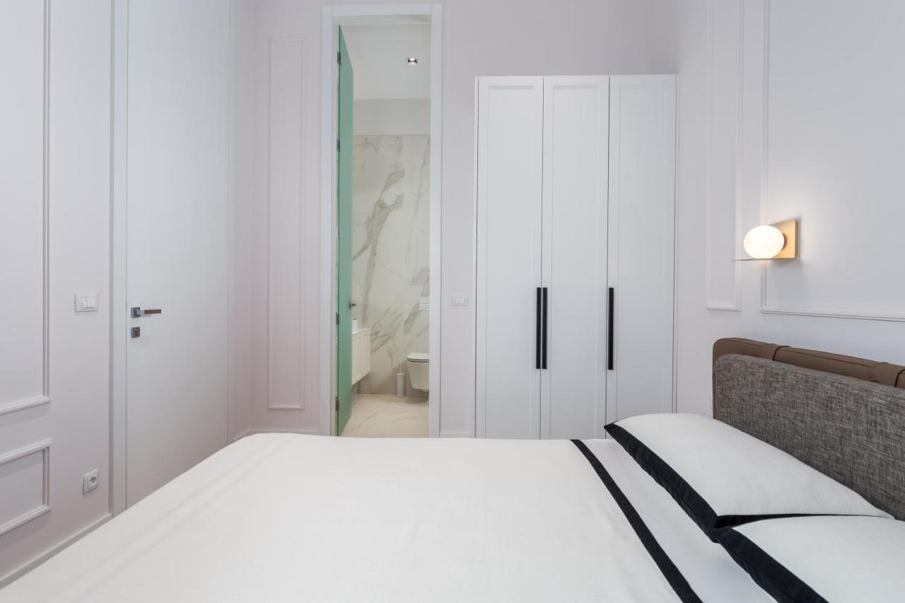 Plaza Apartments Opatija Luaran gambar