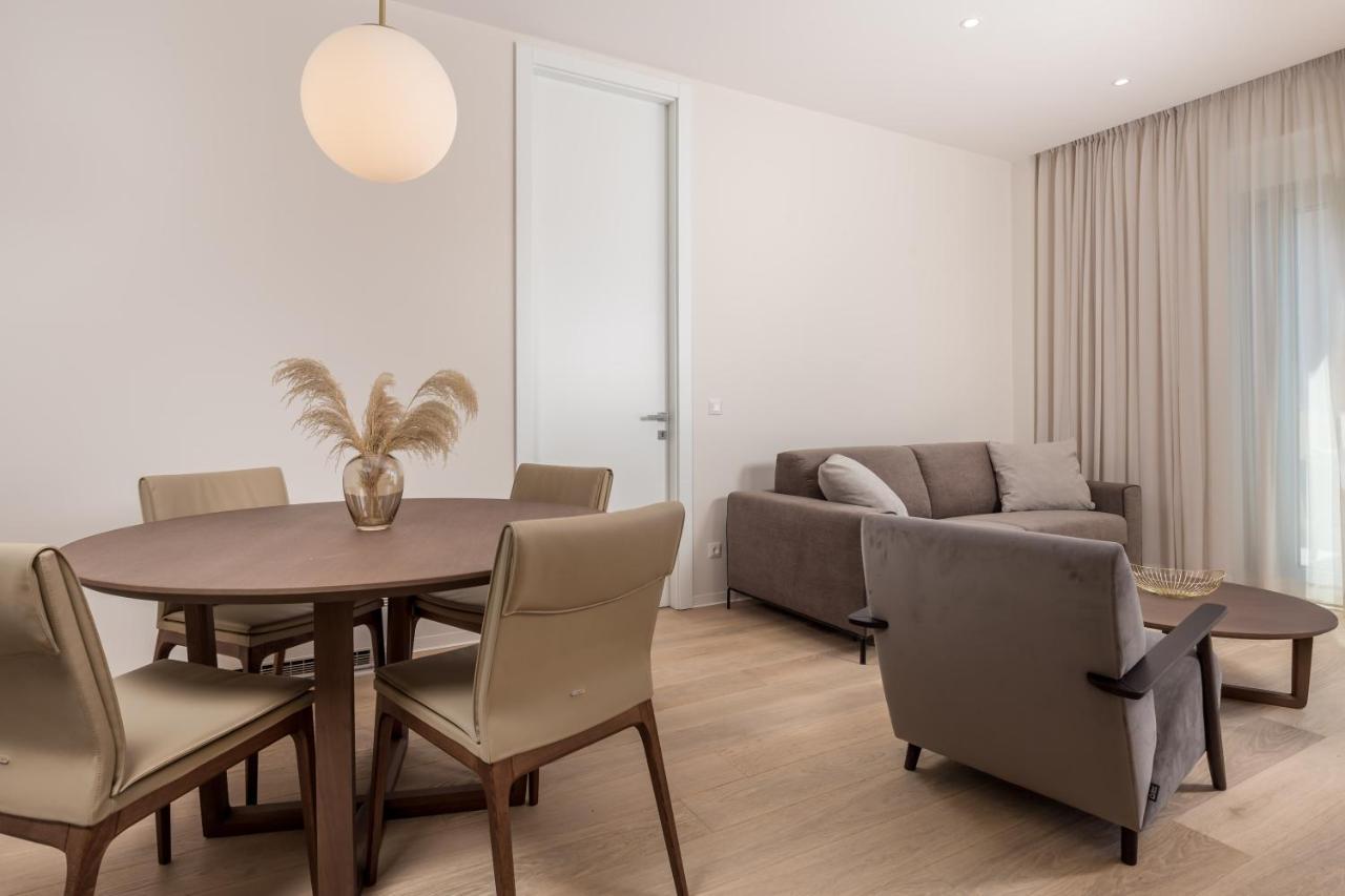 Plaza Apartments Opatija Luaran gambar
