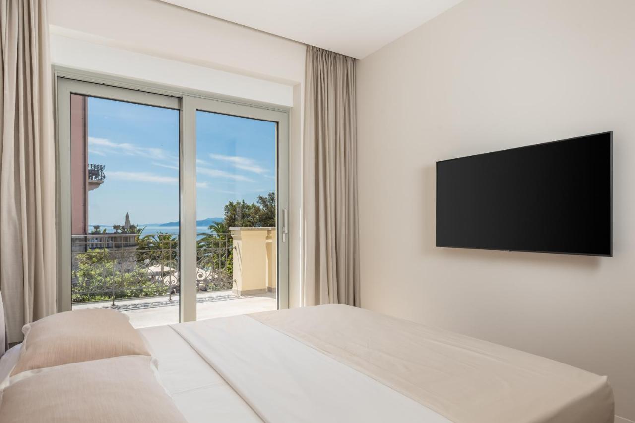 Plaza Apartments Opatija Luaran gambar