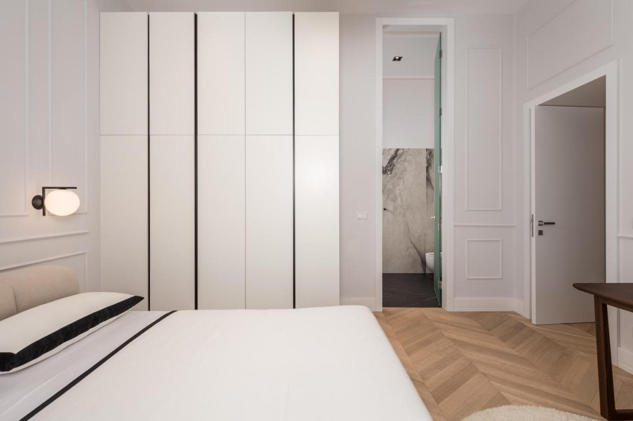 Plaza Apartments Opatija Luaran gambar