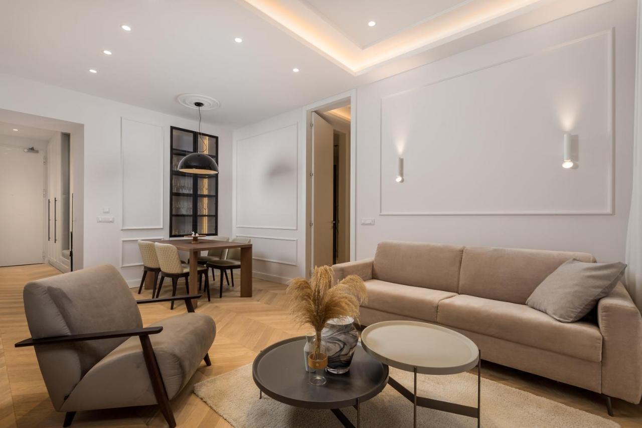 Plaza Apartments Opatija Luaran gambar