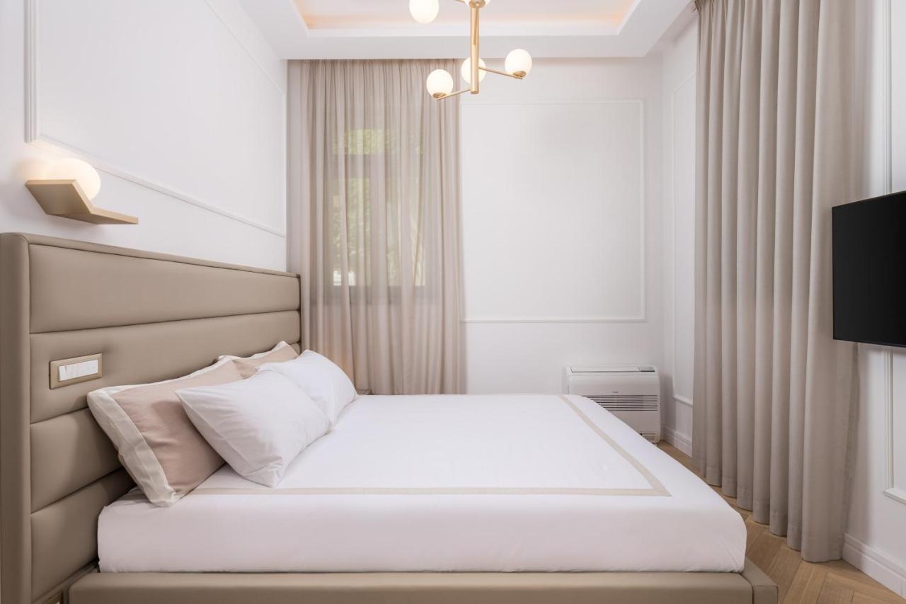 Plaza Apartments Opatija Luaran gambar